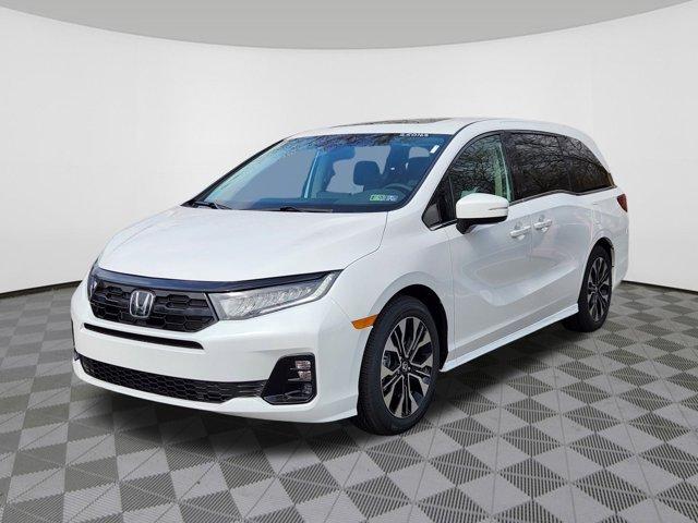 new 2025 Honda Odyssey car, priced at $49,085