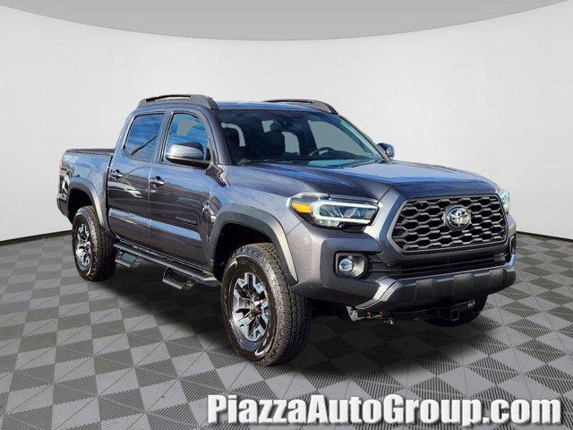 used 2021 Toyota Tacoma car, priced at $37,630