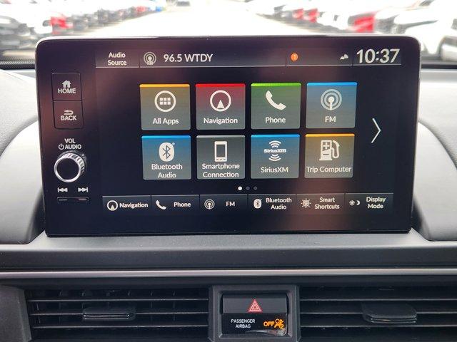 new 2025 Honda Pilot car, priced at $51,050