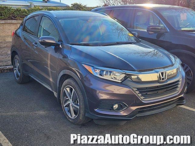 used 2022 Honda HR-V car, priced at $25,683