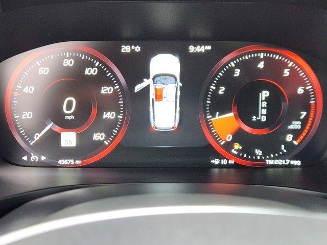 used 2020 Volvo V60 Cross Country car, priced at $28,587