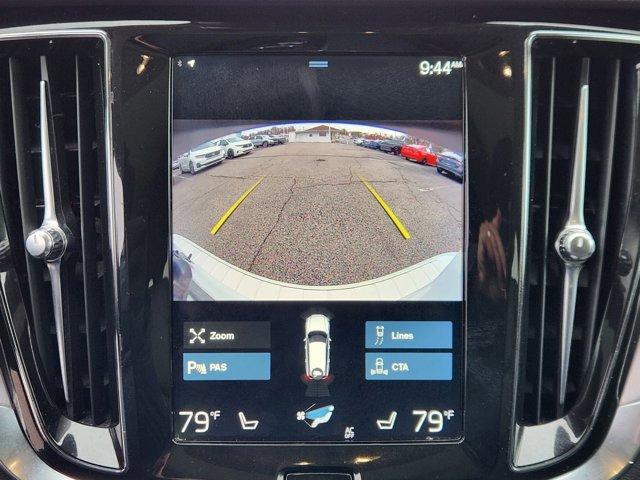 used 2020 Volvo V60 Cross Country car, priced at $28,587