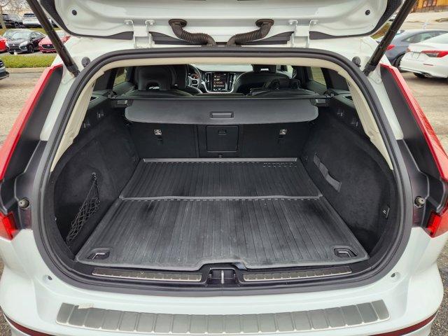used 2020 Volvo V60 Cross Country car, priced at $28,587