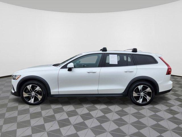 used 2020 Volvo V60 Cross Country car, priced at $28,587
