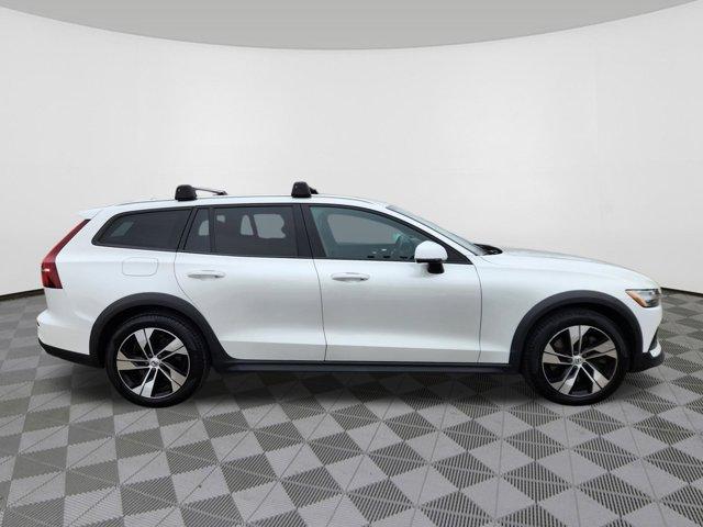 used 2020 Volvo V60 Cross Country car, priced at $28,587