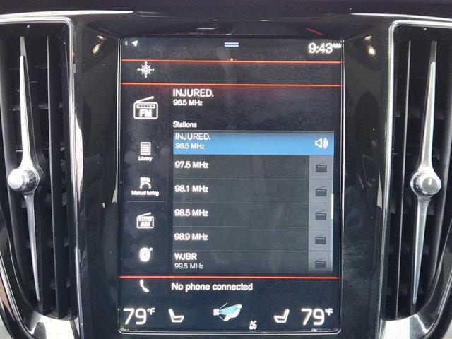 used 2020 Volvo V60 Cross Country car, priced at $28,587