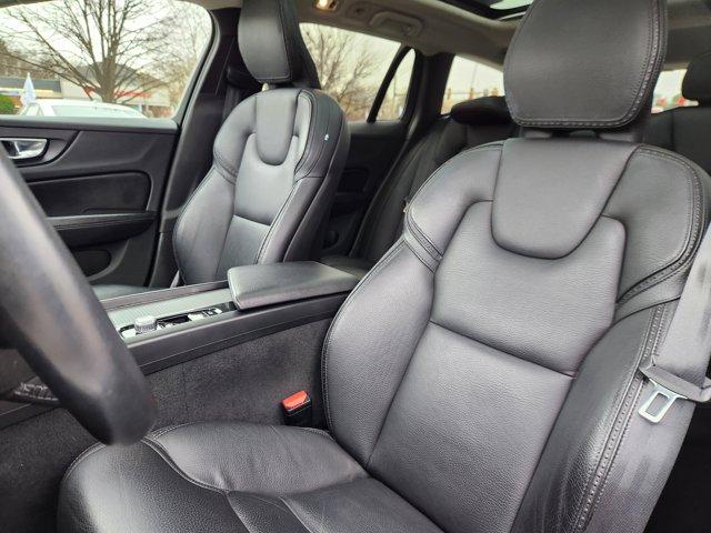 used 2020 Volvo V60 Cross Country car, priced at $28,587