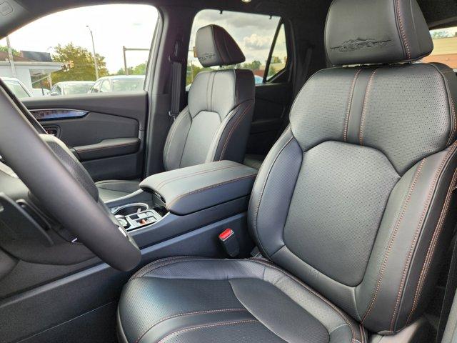 new 2026 Honda Passport car, priced at $55,145