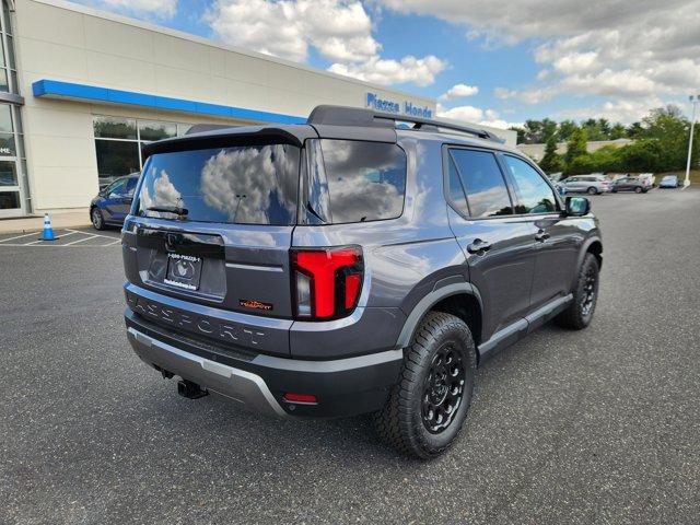 new 2026 Honda Passport car, priced at $55,145