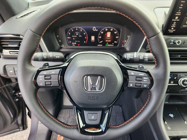 new 2026 Honda Passport car, priced at $55,145