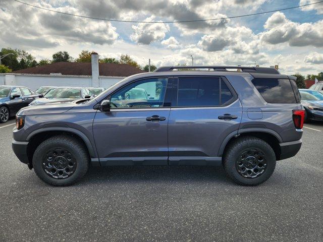 new 2026 Honda Passport car, priced at $55,145