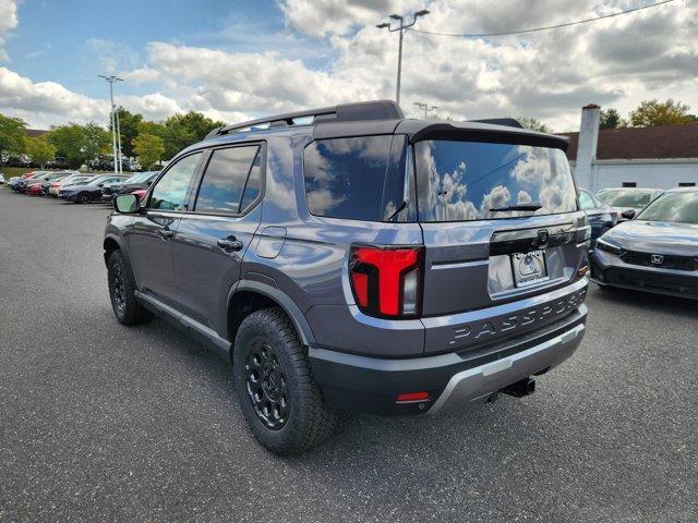 new 2026 Honda Passport car, priced at $55,145