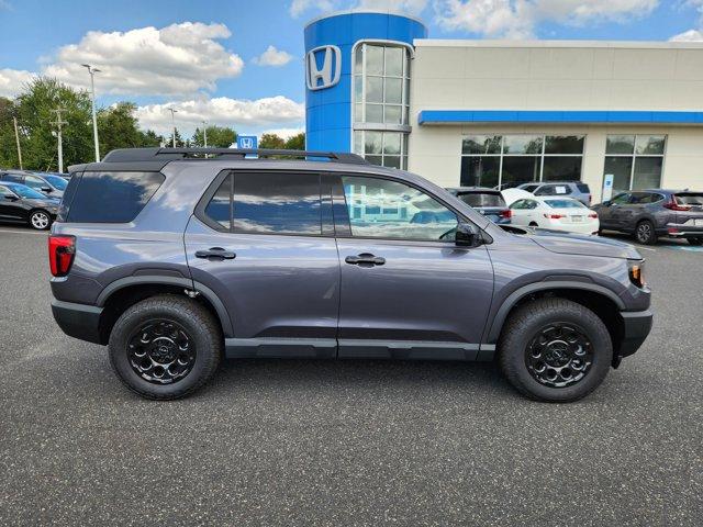 new 2026 Honda Passport car, priced at $55,145