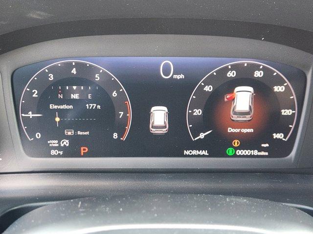 new 2026 Honda Passport car, priced at $55,145