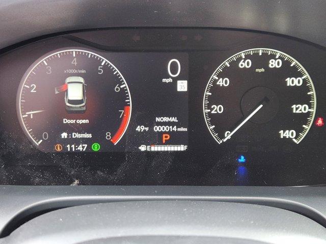 new 2026 Honda HR-V car, priced at $29,150