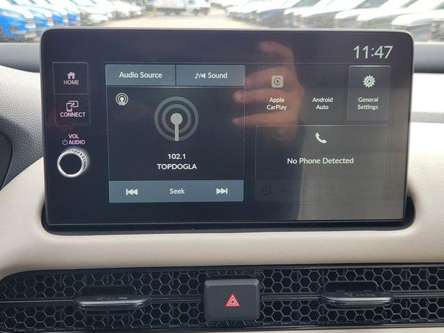 new 2026 Honda HR-V car, priced at $29,150