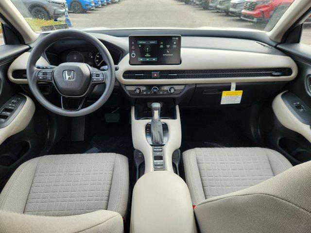 new 2026 Honda HR-V car, priced at $29,150