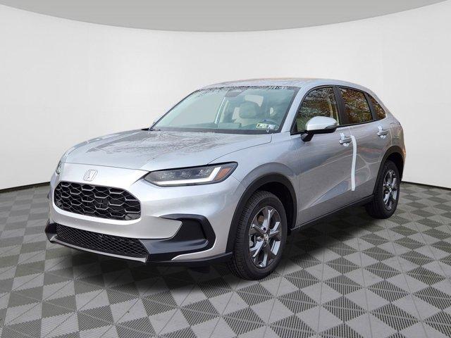 new 2026 Honda HR-V car, priced at $29,150