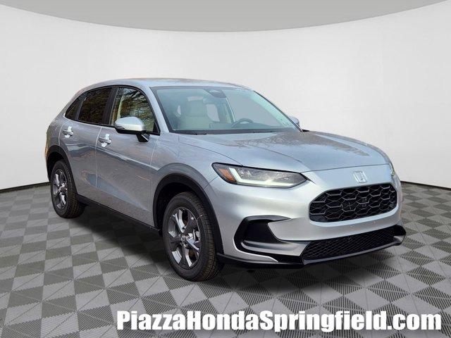 new 2026 Honda HR-V car, priced at $29,150