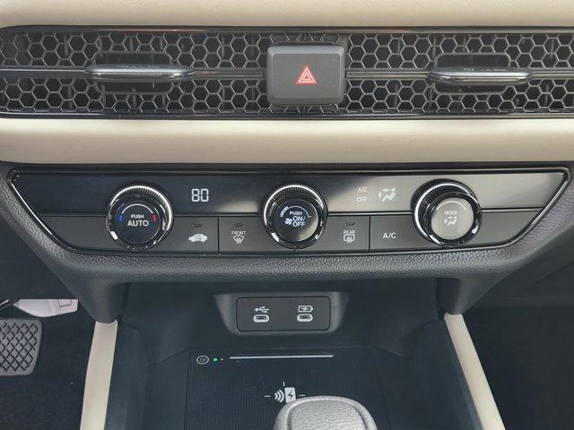 new 2026 Honda HR-V car, priced at $29,150