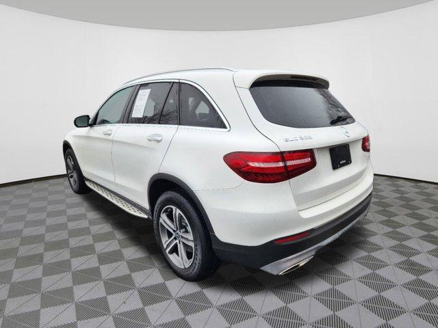 used 2019 Mercedes-Benz GLC 300 car, priced at $23,645