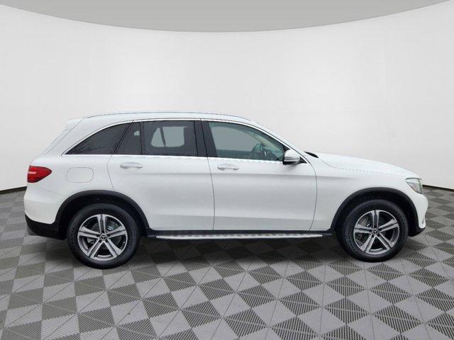 used 2019 Mercedes-Benz GLC 300 car, priced at $23,645