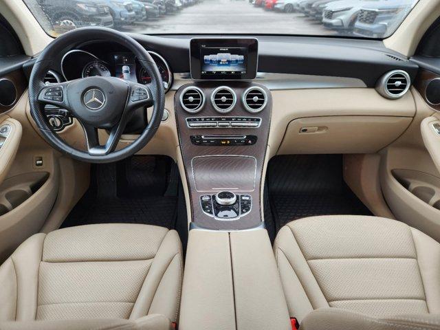 used 2019 Mercedes-Benz GLC 300 car, priced at $23,645