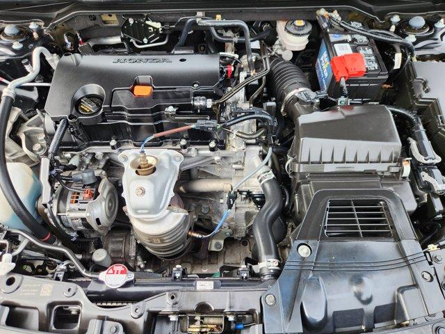 used 2022 Honda Civic car, priced at $23,843
