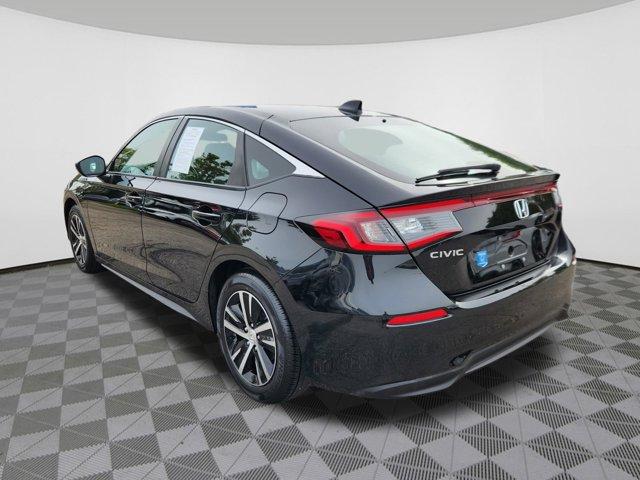 used 2022 Honda Civic car, priced at $23,843
