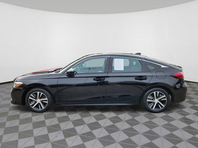 used 2022 Honda Civic car, priced at $23,843