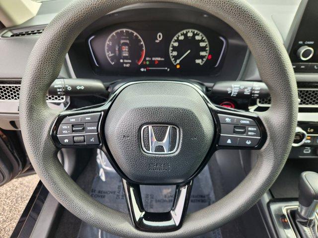 used 2022 Honda Civic car, priced at $23,843