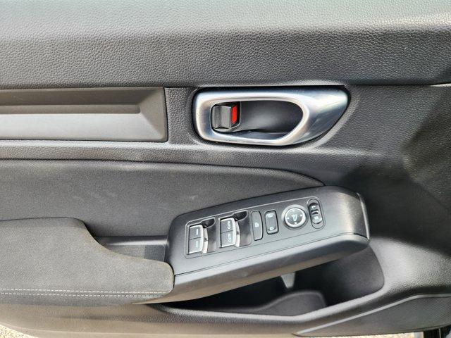 used 2022 Honda Civic car, priced at $23,843