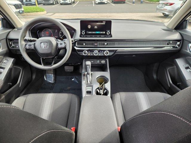used 2022 Honda Civic car, priced at $23,843
