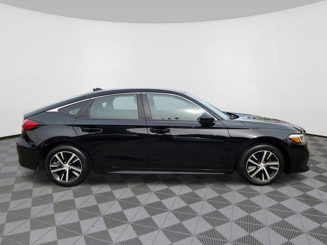 used 2022 Honda Civic car, priced at $23,843