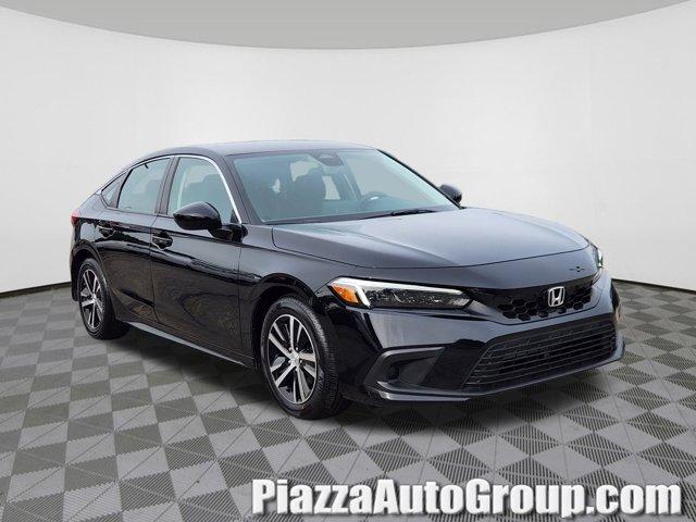 used 2022 Honda Civic car, priced at $23,843