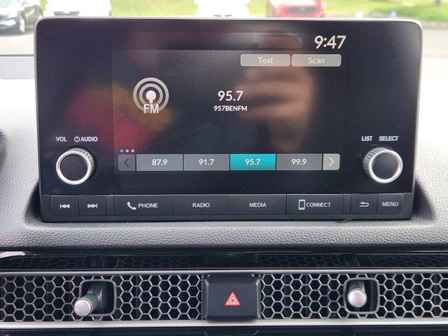 used 2022 Honda Civic car, priced at $23,843