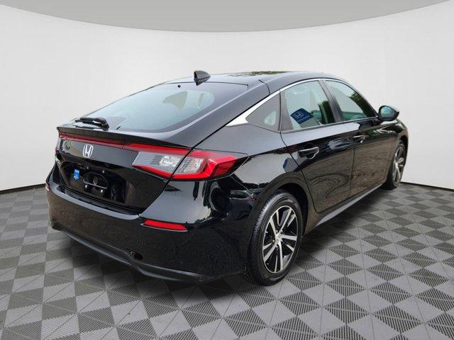 used 2022 Honda Civic car, priced at $23,843