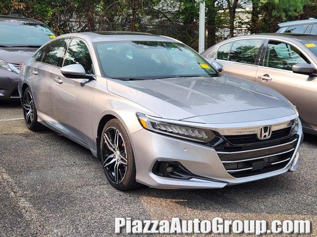 used 2021 Honda Accord car, priced at $29,885