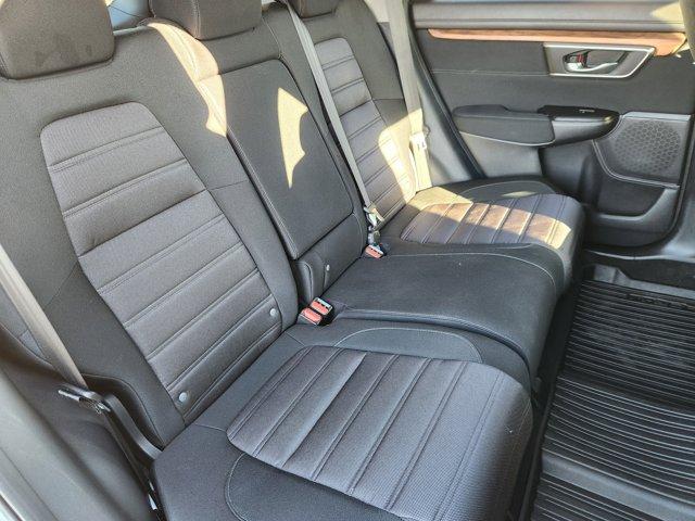 used 2022 Honda CR-V car, priced at $28,256