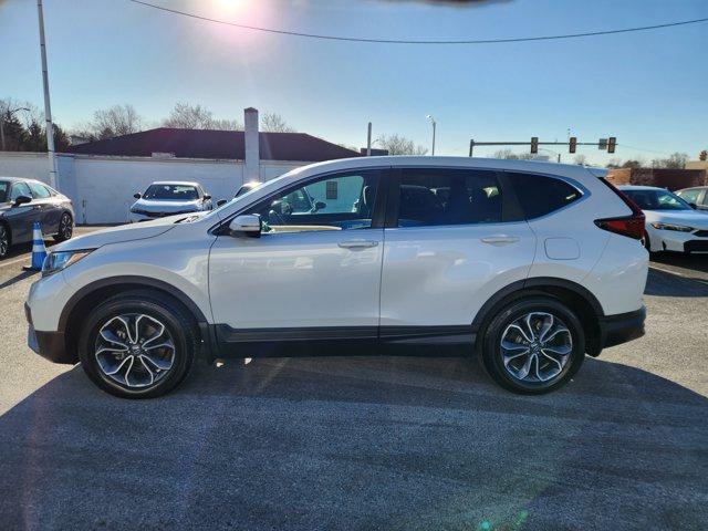 used 2022 Honda CR-V car, priced at $28,256