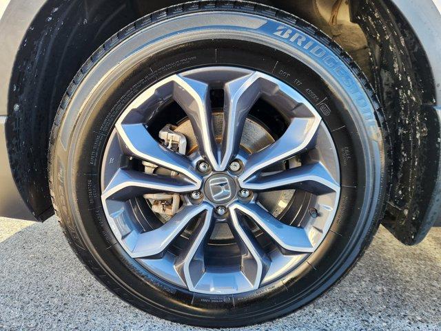 used 2022 Honda CR-V car, priced at $28,256