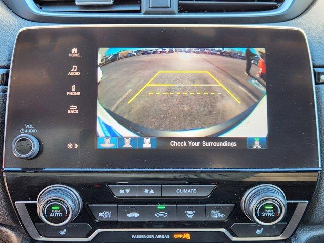 used 2022 Honda CR-V car, priced at $28,256