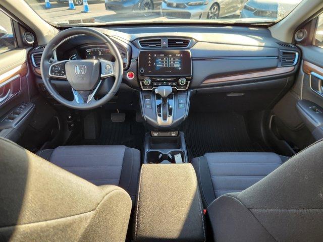 used 2022 Honda CR-V car, priced at $28,256