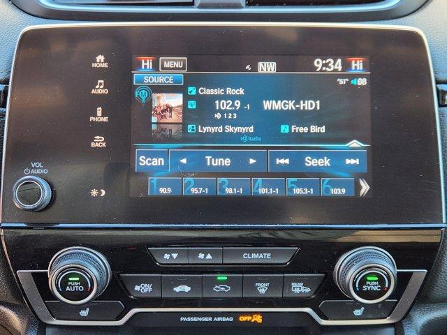 used 2022 Honda CR-V car, priced at $28,256