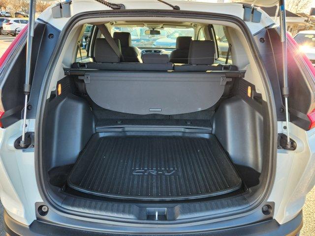 used 2022 Honda CR-V car, priced at $28,256