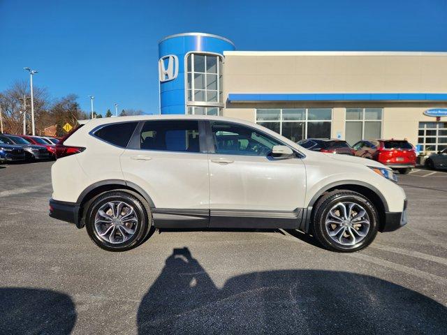 used 2022 Honda CR-V car, priced at $28,256