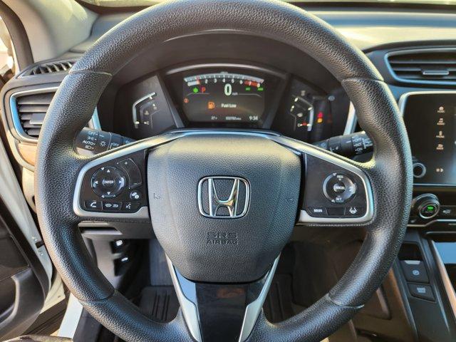 used 2022 Honda CR-V car, priced at $28,256