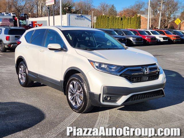 used 2022 Honda CR-V car, priced at $28,256