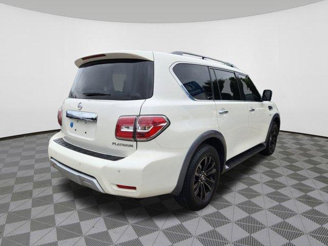 used 2018 Nissan Armada car, priced at $23,983
