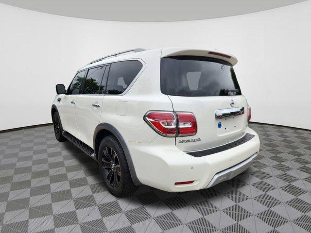 used 2018 Nissan Armada car, priced at $23,983